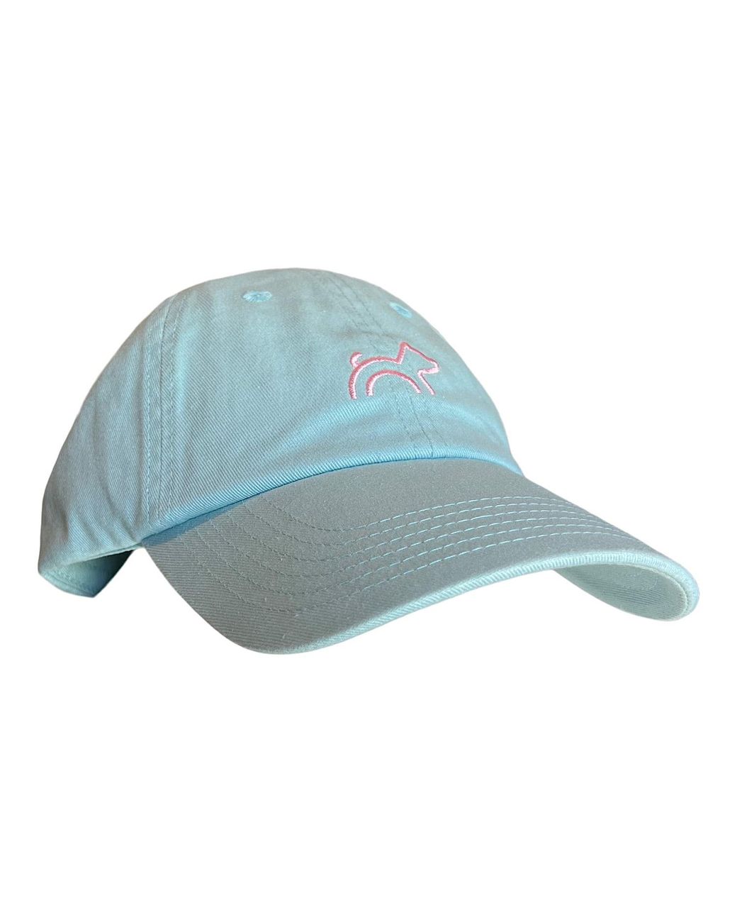 Cloud Haven Blue Baseball Cap