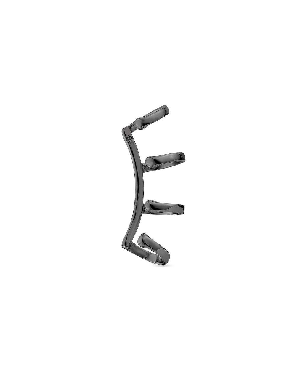 SALLY SKOUFIS Metallic Edge Alchemy Ear Cuff