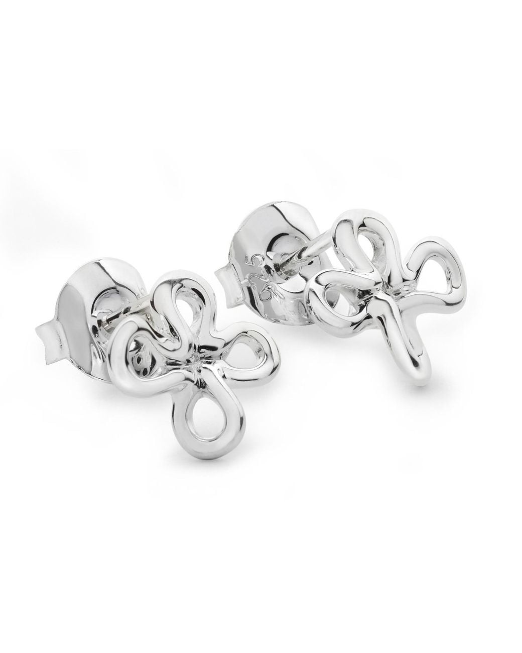 Lucy Quartermaine Metallic Mini Splash Studs