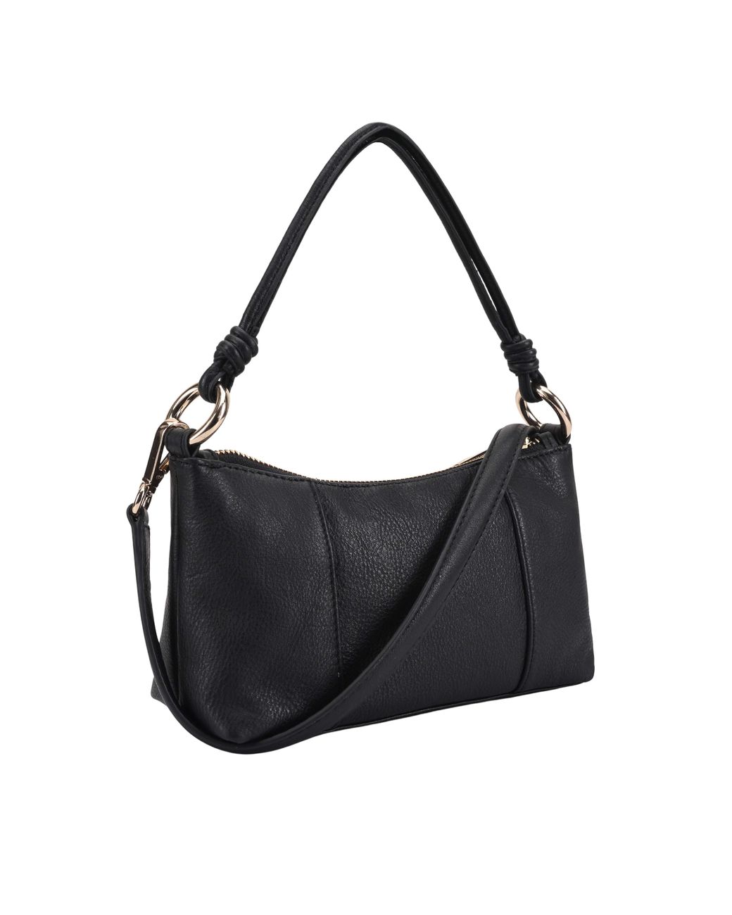 Paul Costelloe Black Maisie Crossbody Bag