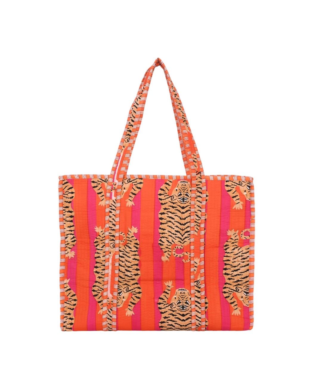 Conscious Yoga Collective Red The Ultimate Tote