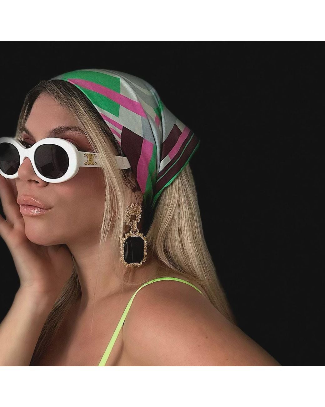 Momme Studio Multicolor This Day