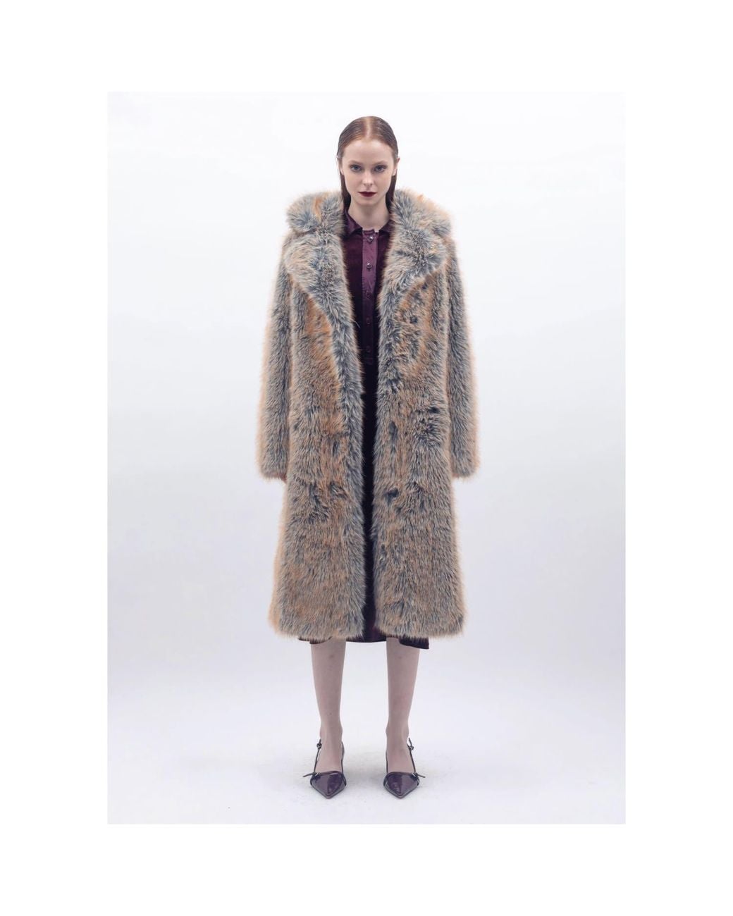 Jakke Natural Neutrals Kristie Coat