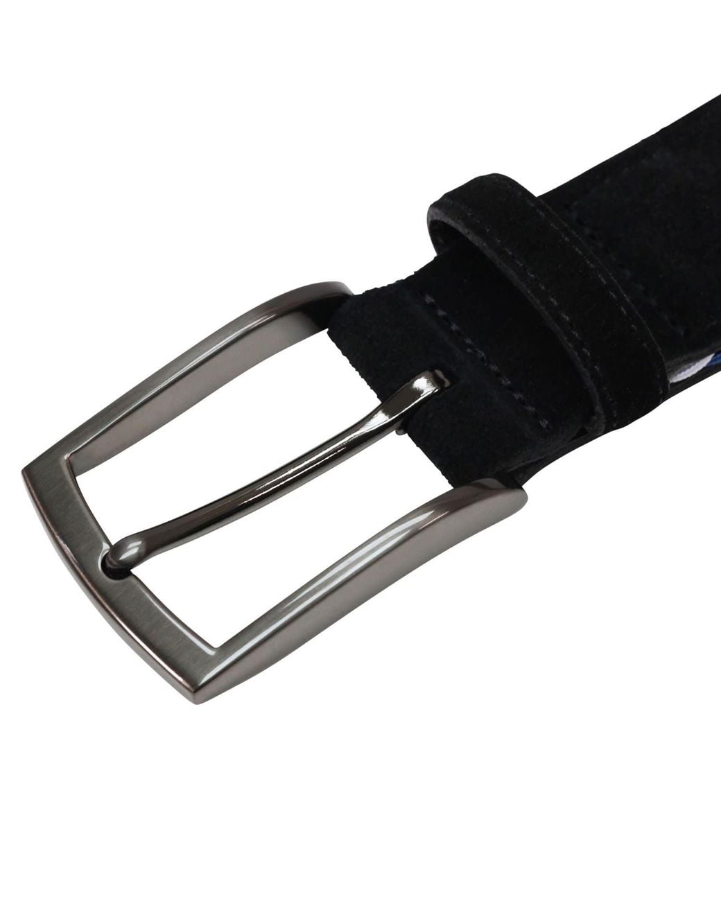 Storm Blue Zeus Multi Web Belt for men