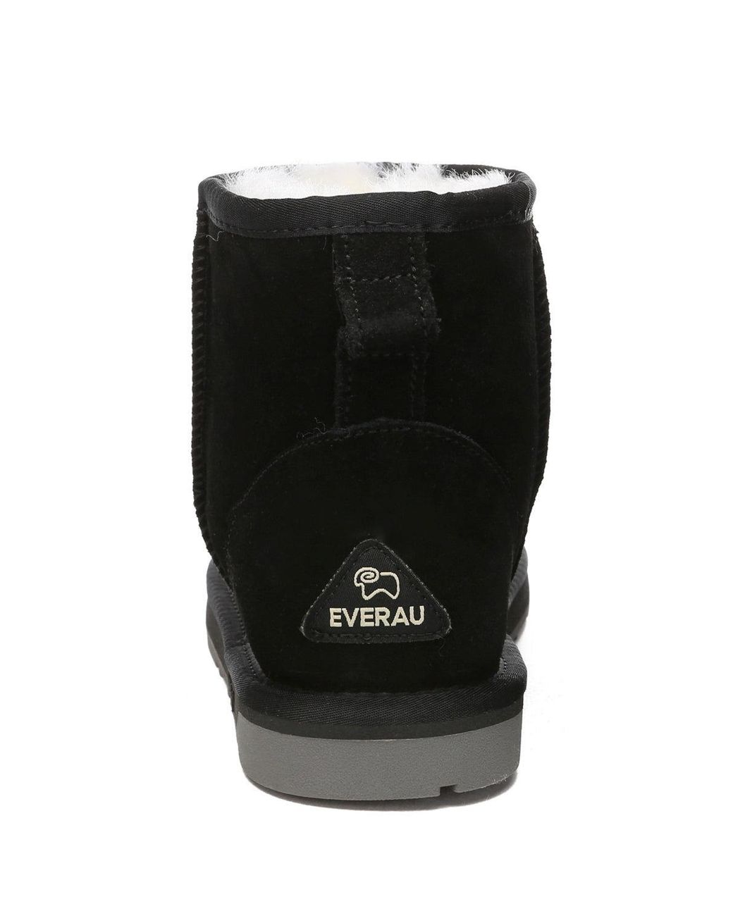 EverAu Australia Black Falcon Mini Classic Boots for men