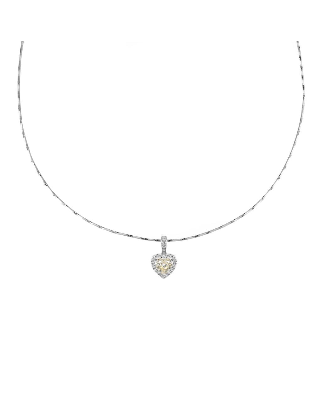 Arte Madrid Metallic Encantador Pendant