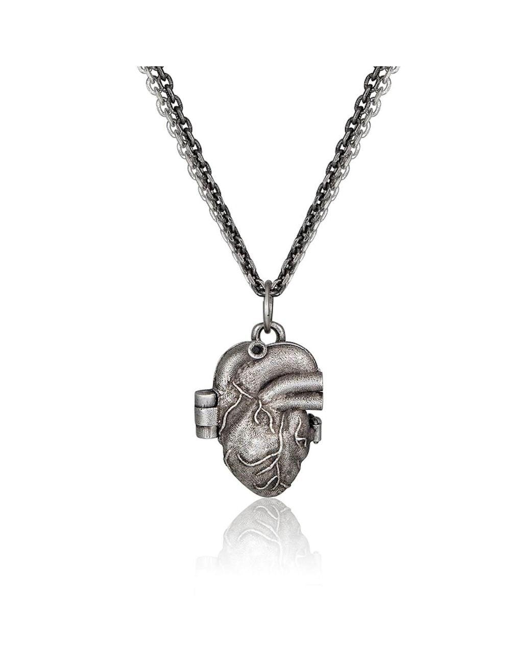 Cartography Metallic Chad: Heart