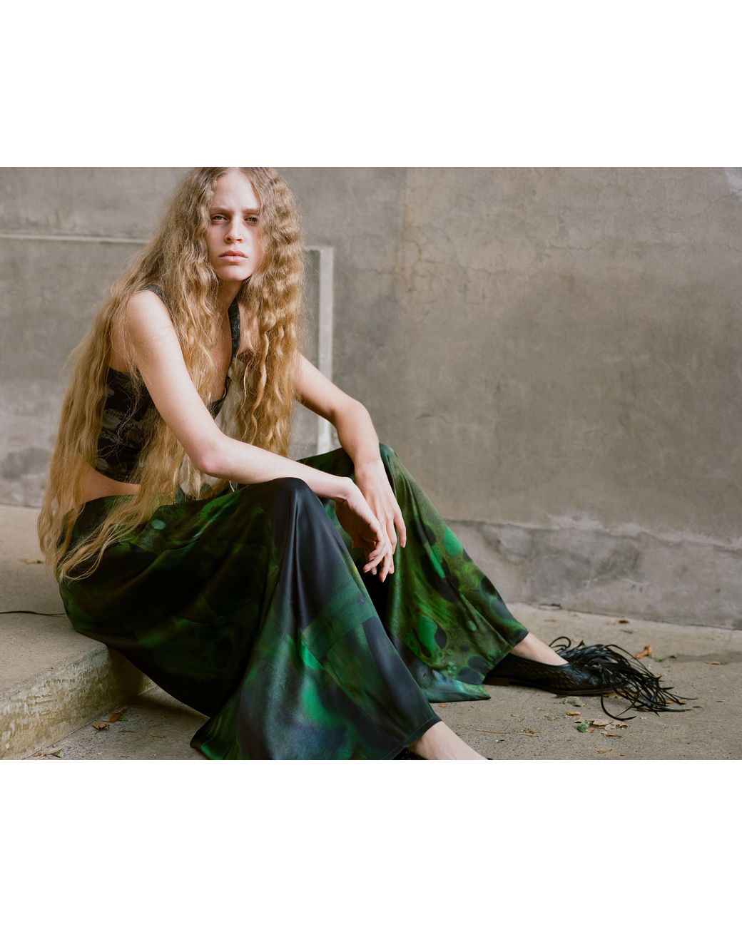 Klements Green Hope Trousers