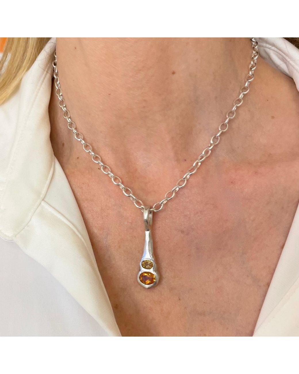 Amy Delson Jewelry Metallic Olivia