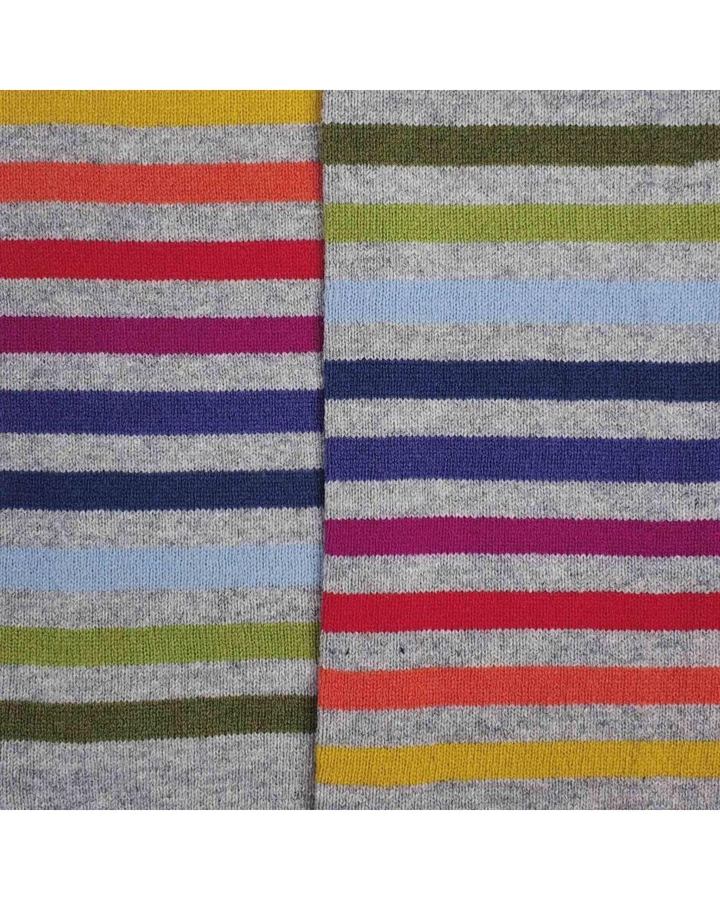 Otto & Spike Gray Scarves