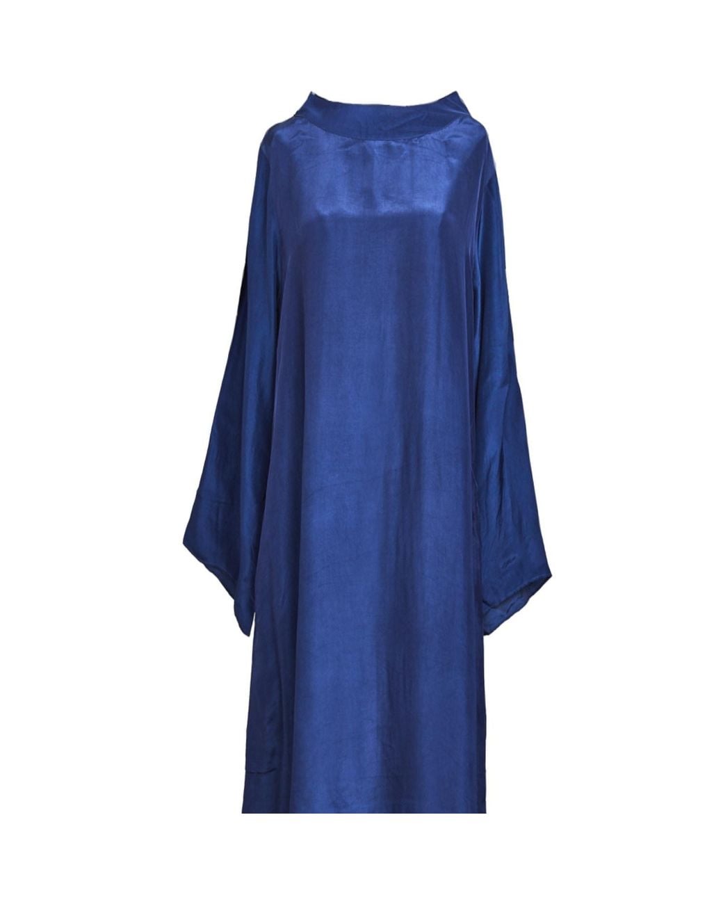 Saniya Khan Blue Vogue Dress