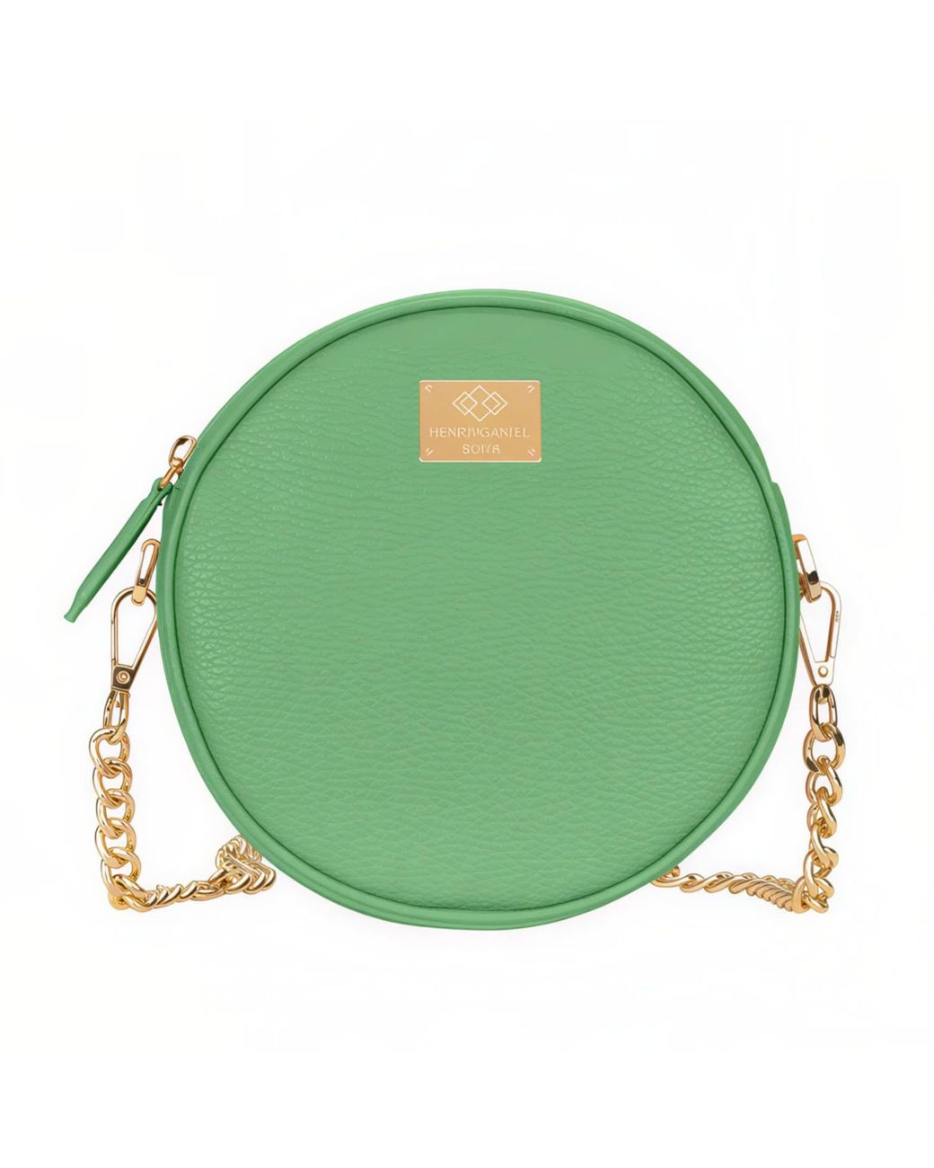 Henry Daniel Roma Green Turandot Leather