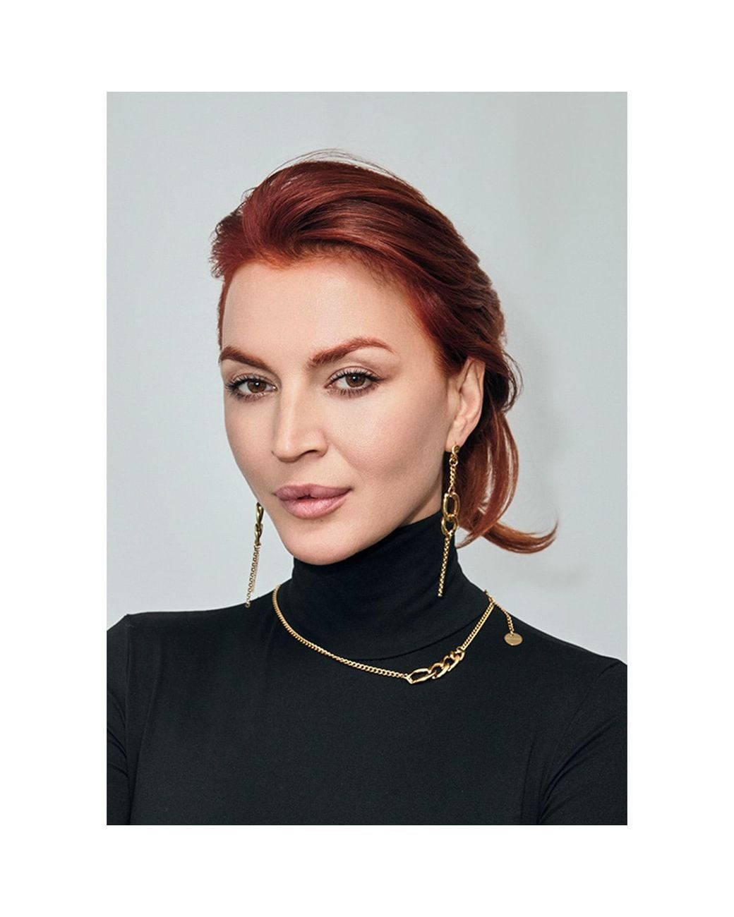 Mymokondo Metallic Solea Chocker