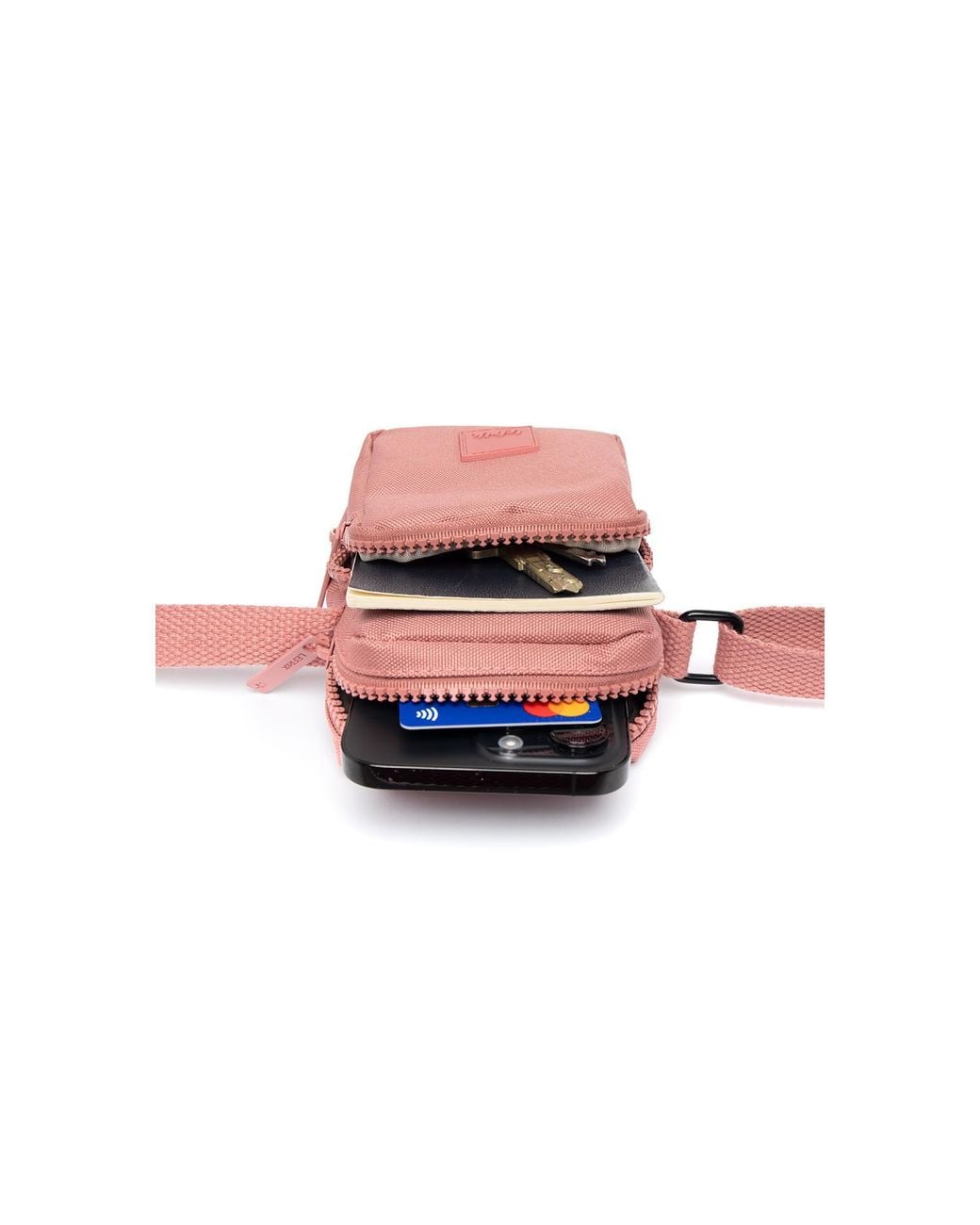 Lefrik Pink Amsterdam Bag Dust