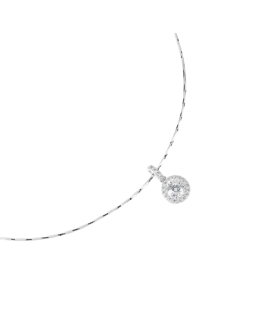 Arte Madrid Metallic Brillante Pendant