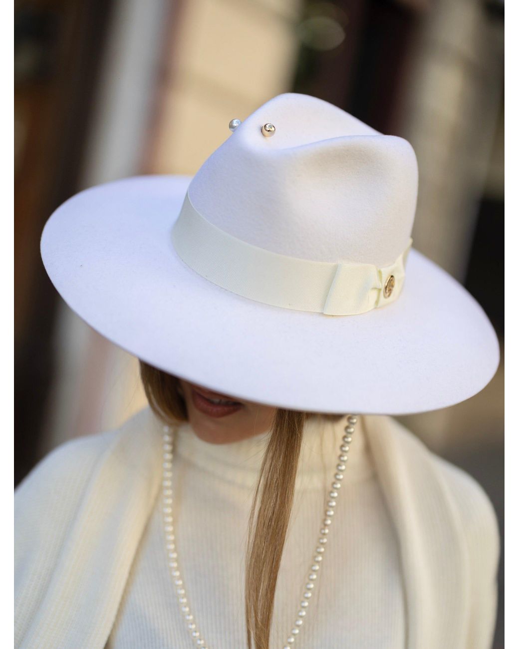 Le Trap White Curitiba Hat