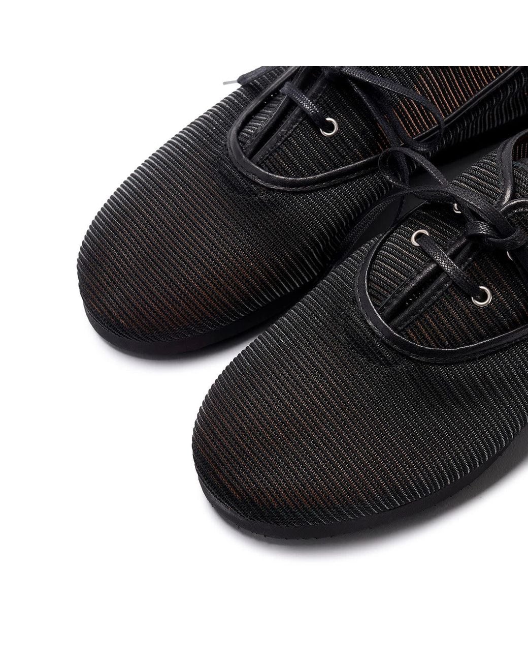 Naguisa Black Carmen Mesh