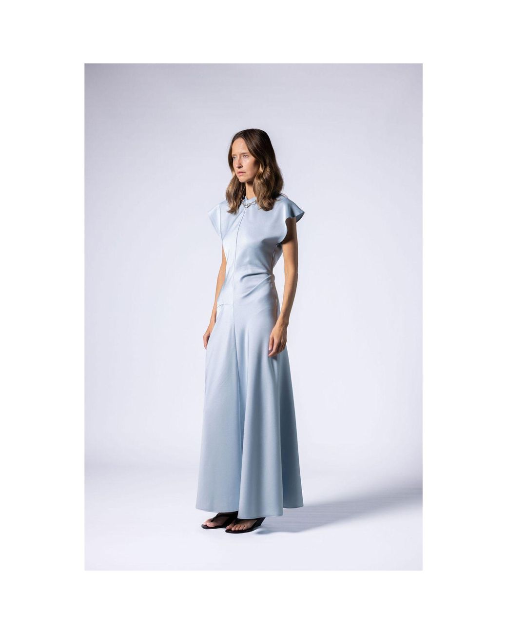 Lendrop Studios Blue Freya Dress