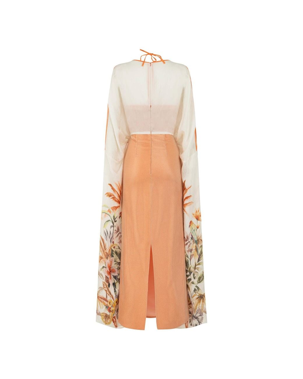 Saint Ones Multicolor Halo Dress