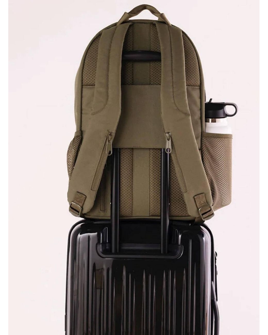 augustnoa Green Classic Noa Backpack