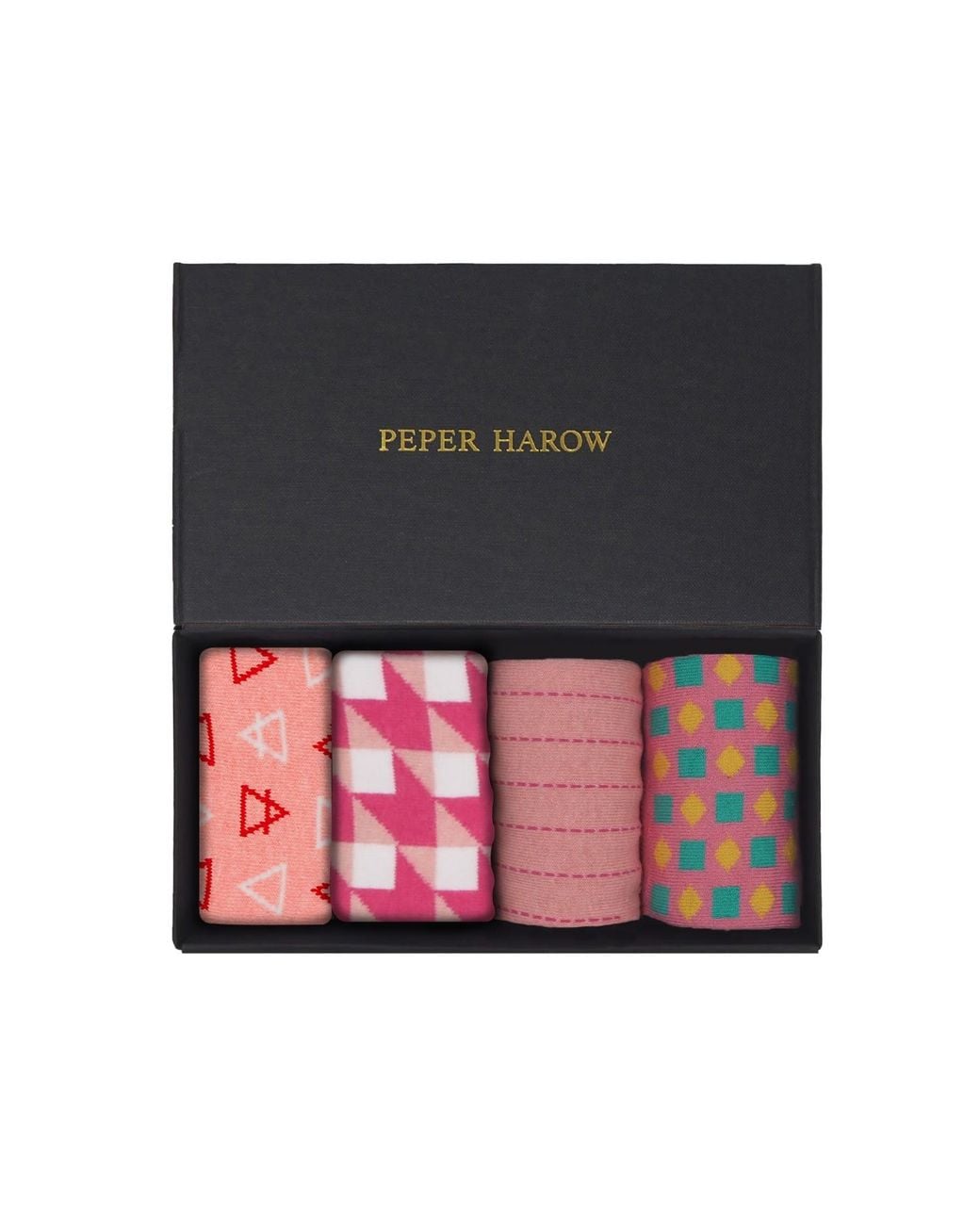Peper Harow - Made in England Pink Blush Ladies Gift Box