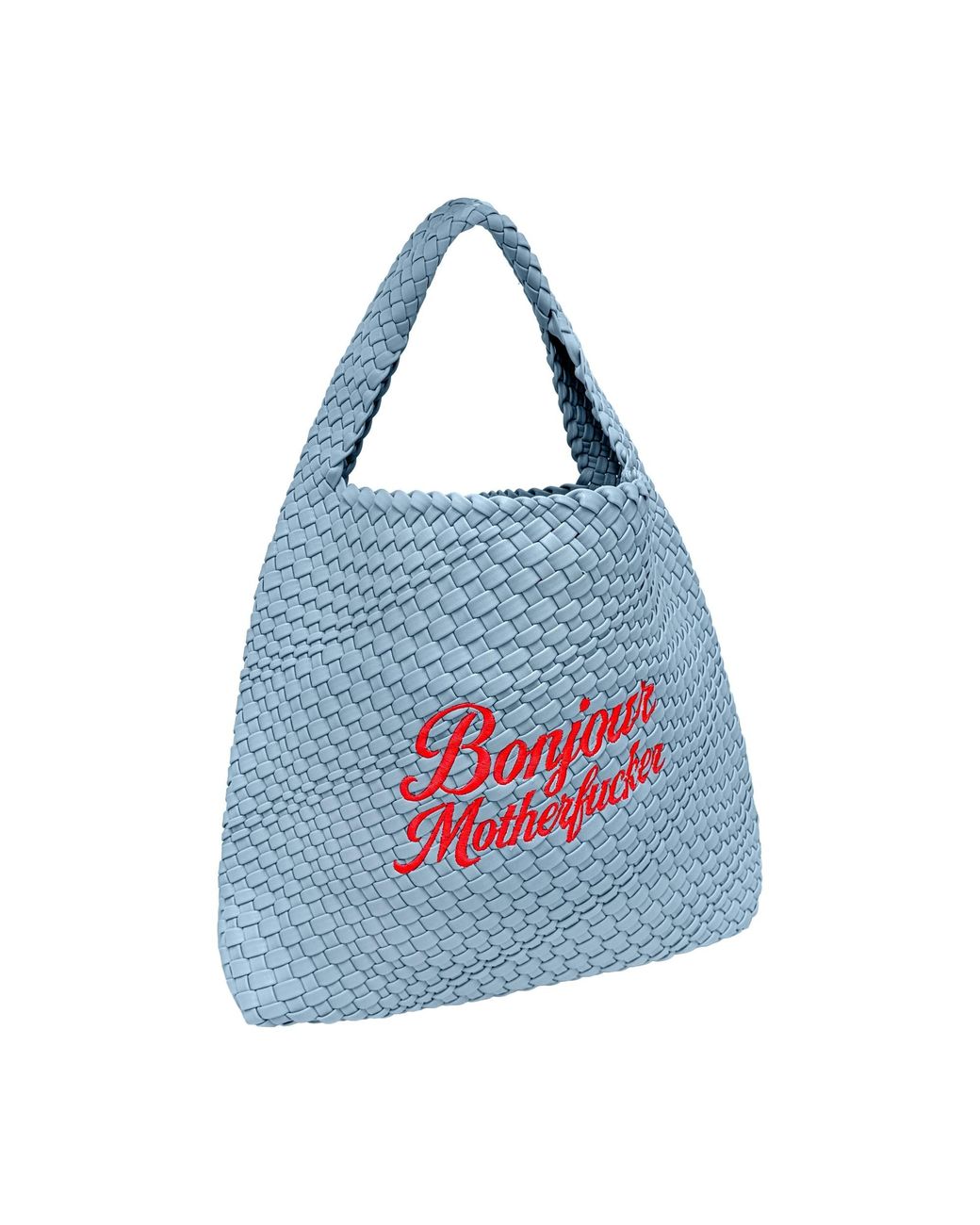 Lilly Loves Blue Bonjour Mother Fucker