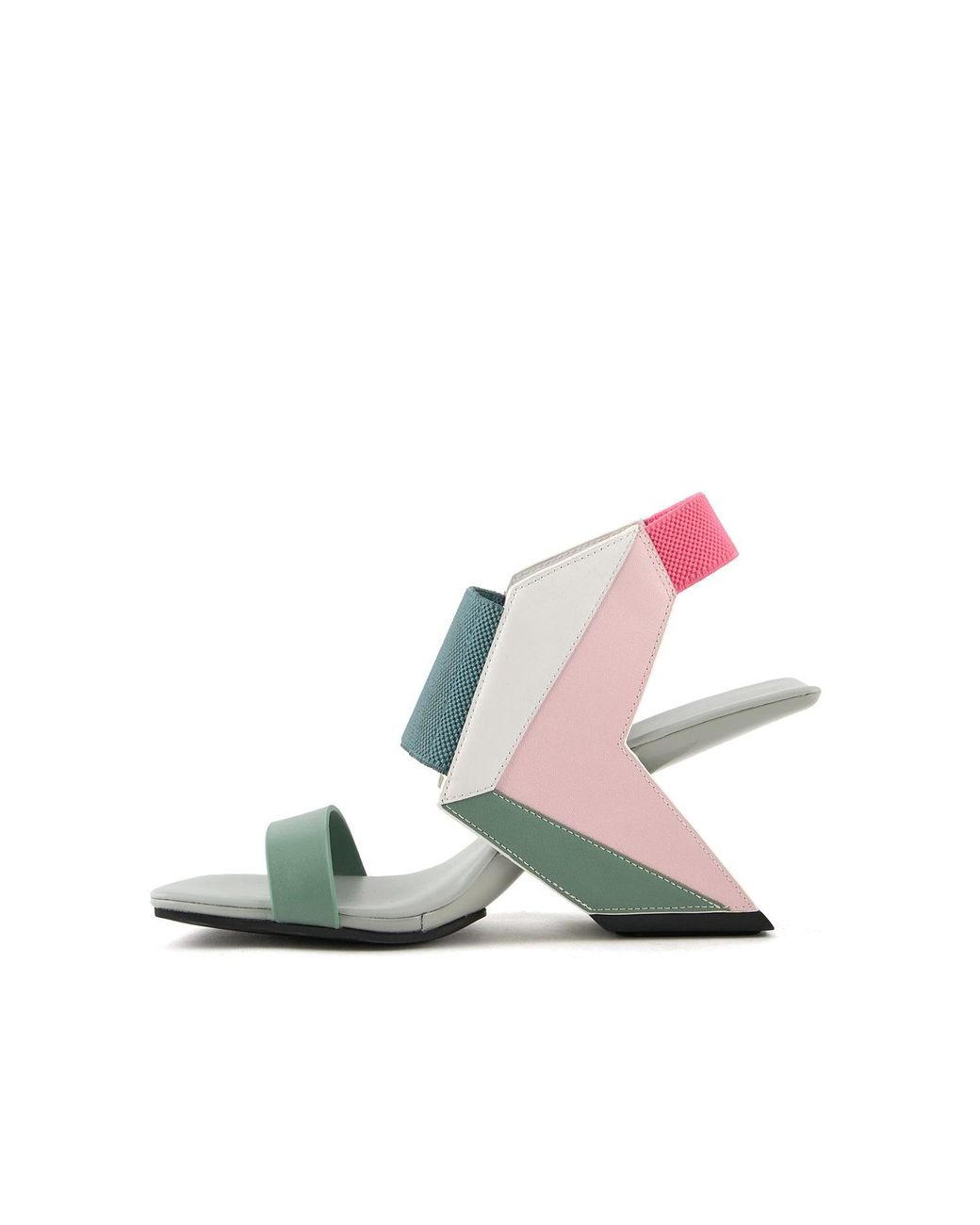 United Nude Multicolor Loop 3D Hi