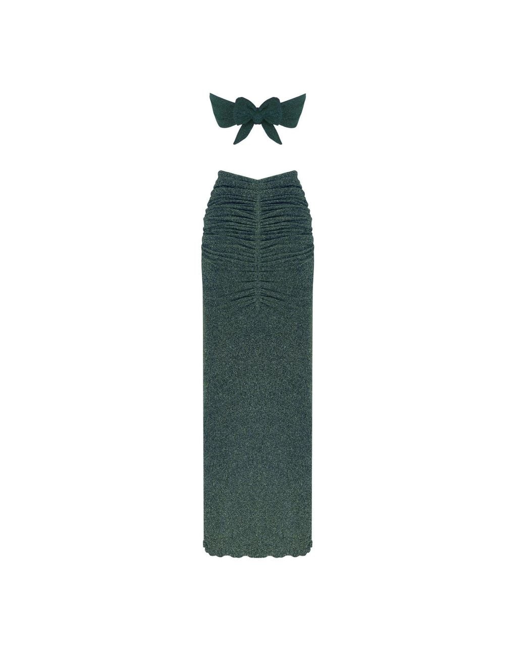 Nur Karaata Green Moon Sparkle Set