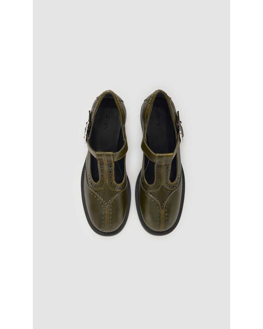 PREVU Black Rosa