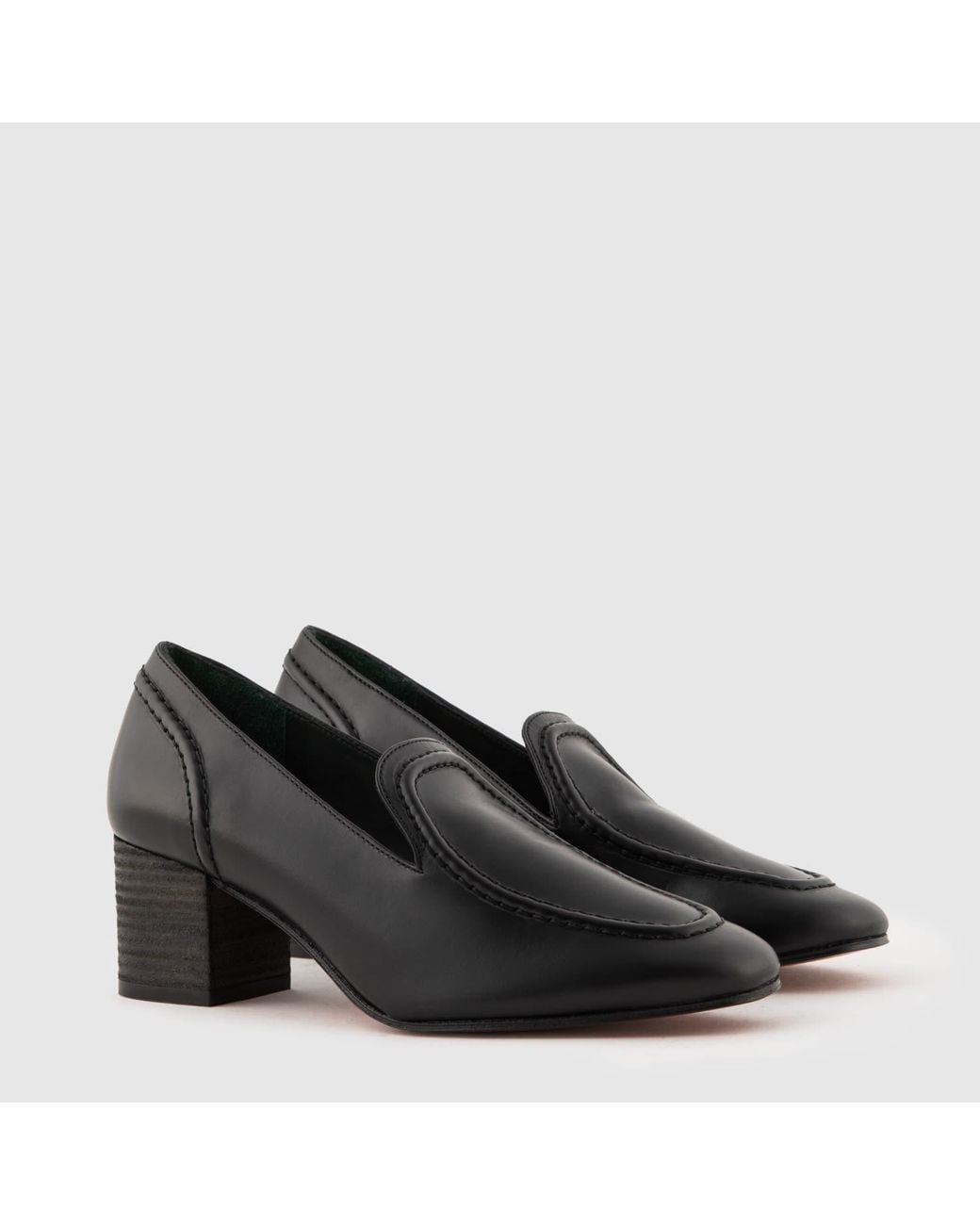 Mariano Shoes Black Alfama Pump