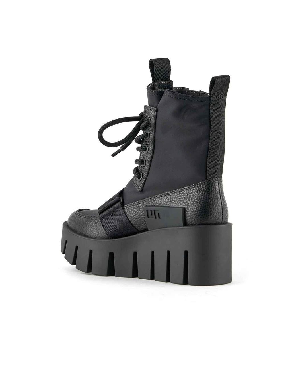 United Nude Black Grip Combat Lo