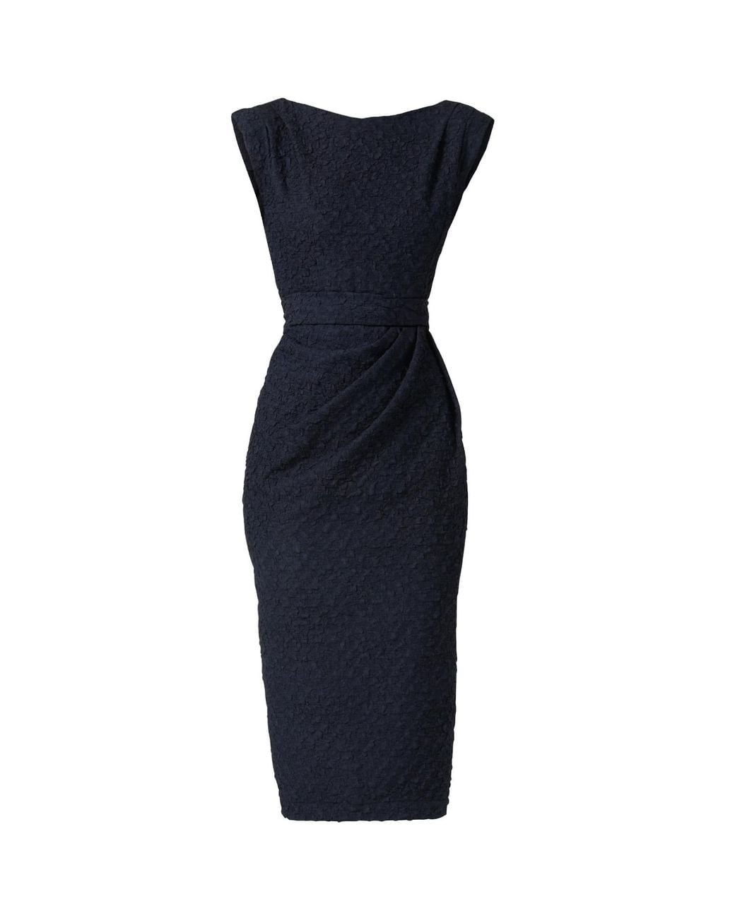 SACHA DRAKE Blue Sofia Dress