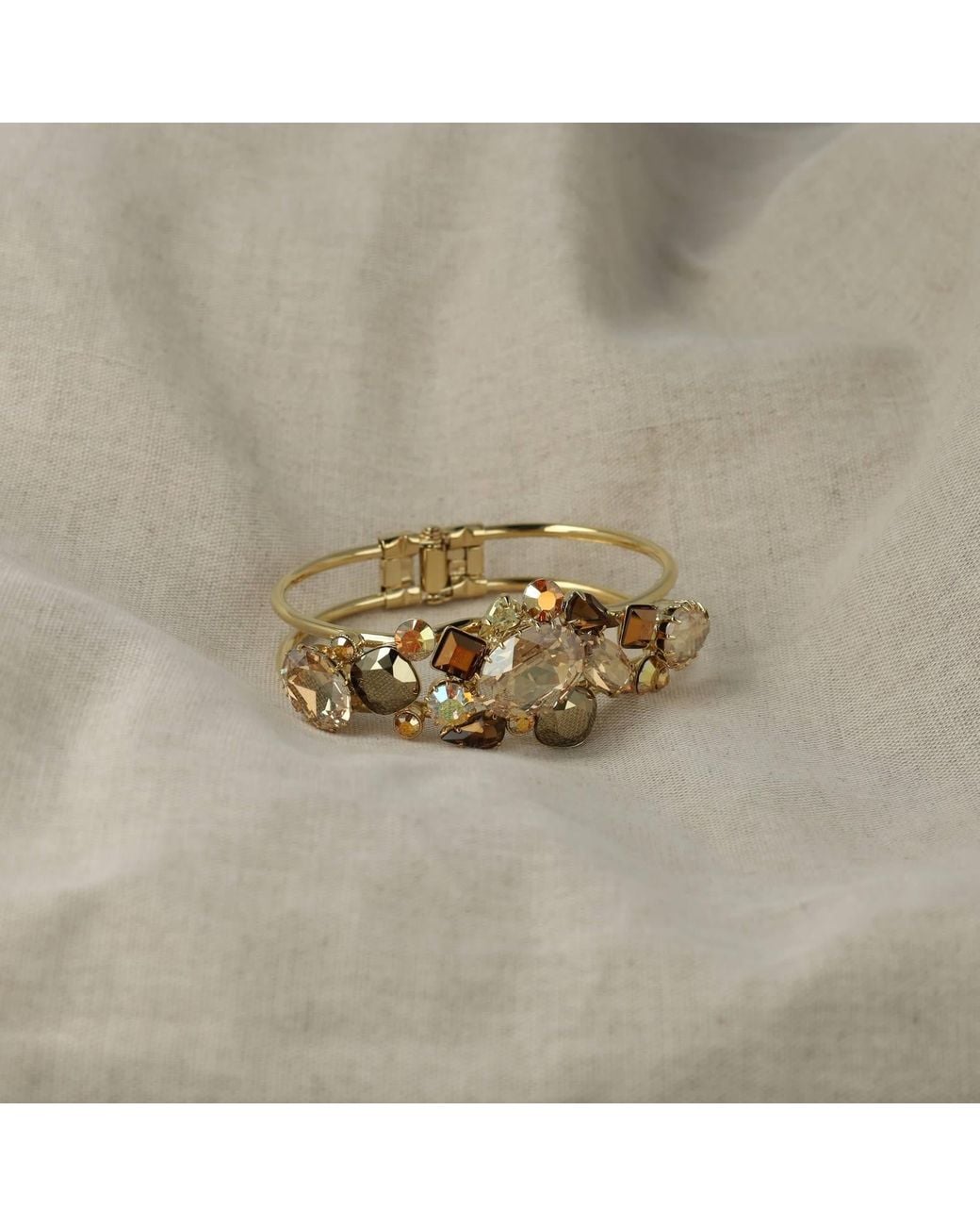 Otazu Metallic Aurelia Cuff