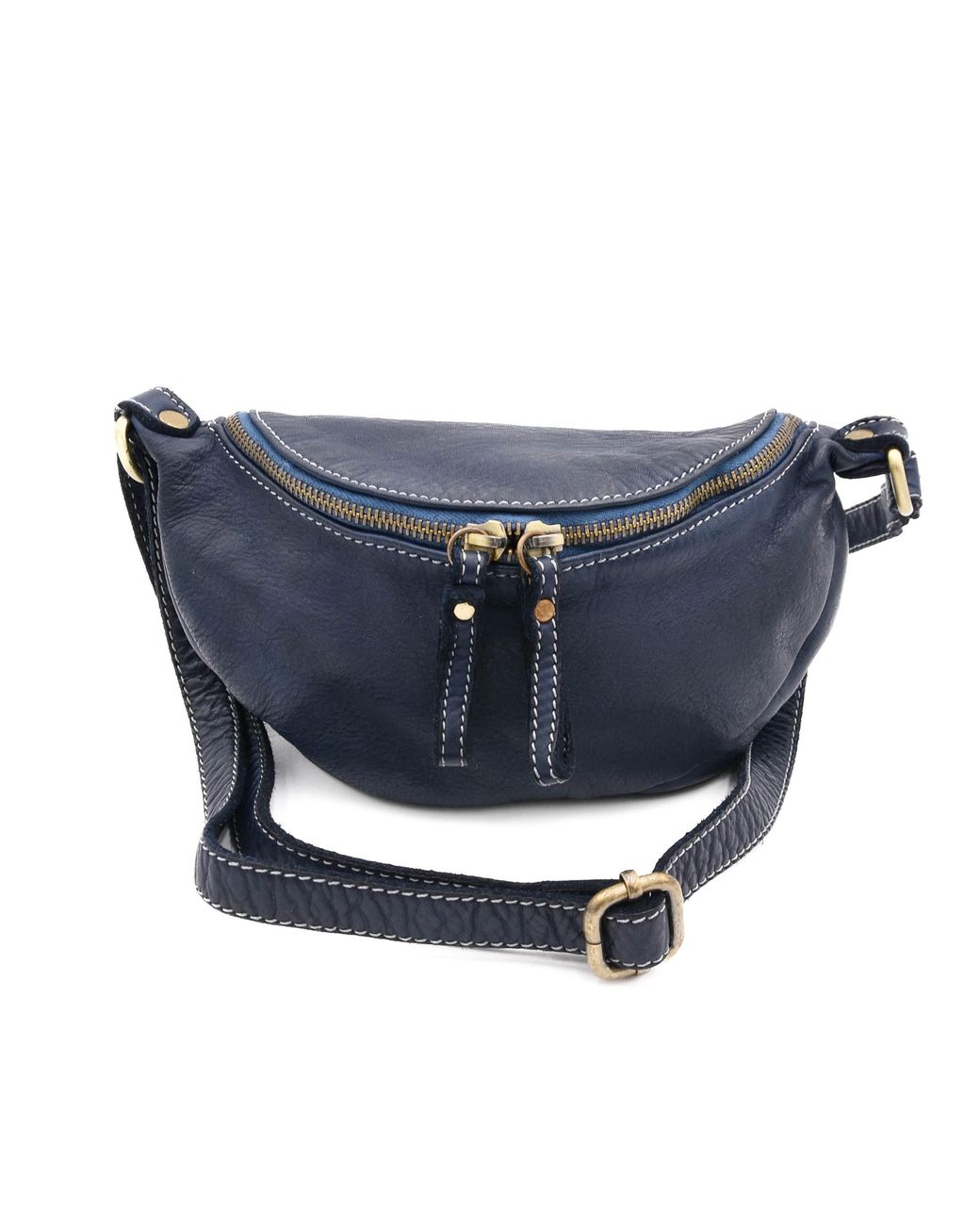 Bolsa Nova Handbags Blue Avery Crossbody