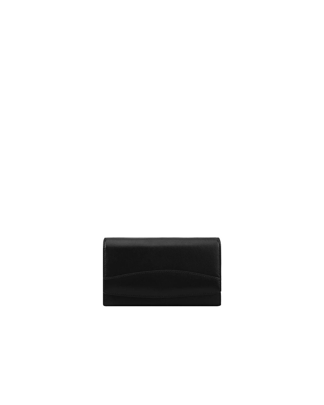 Lloyd Baker Black Bianca Leather Purse