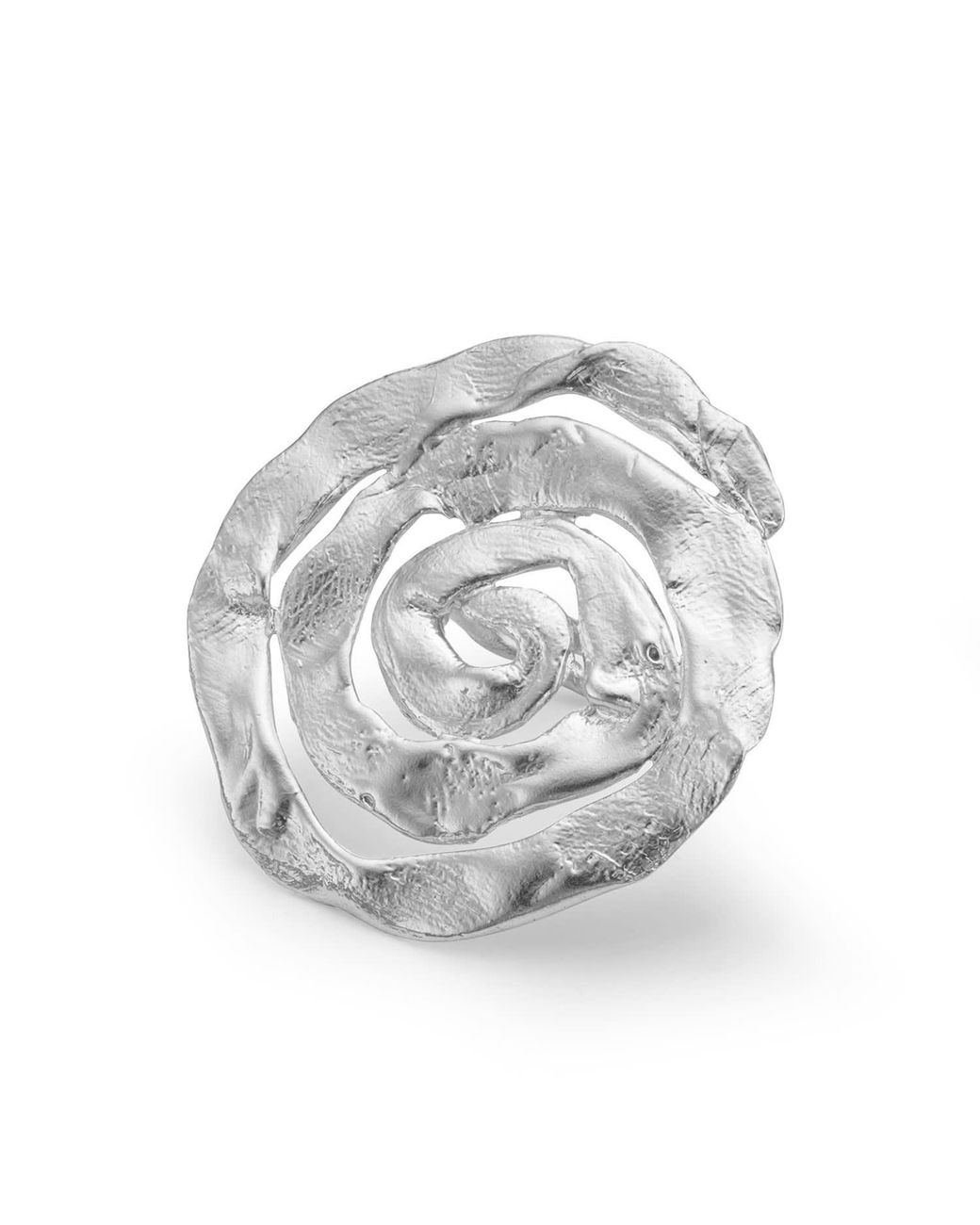 EVA REMENYI Metallic Origin Ring