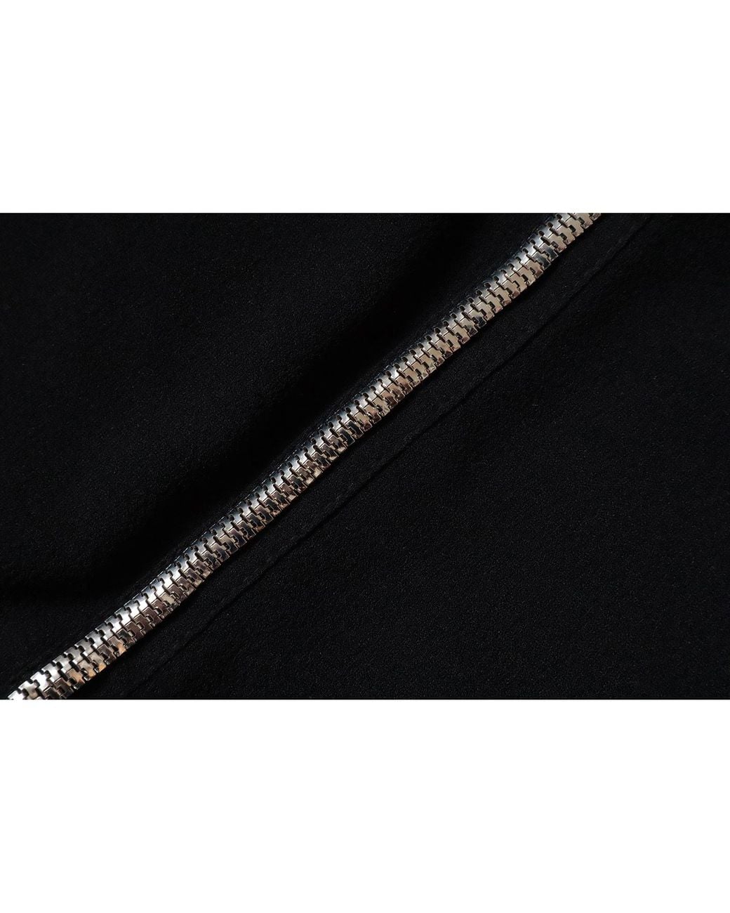 2KStyle Black Archie Chain-Embellished Skater Mini Dress