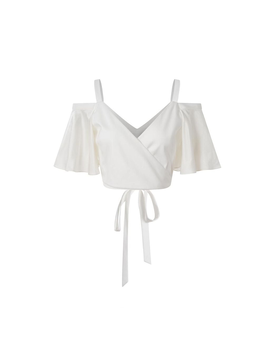 Emma Wallace White Bay Top