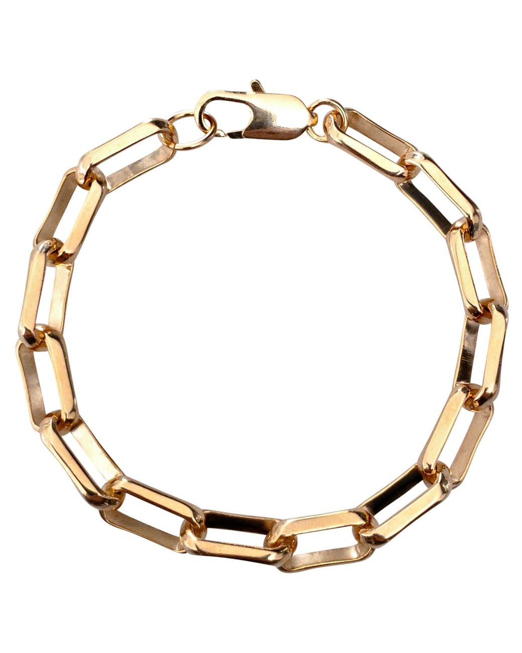 IN CAUDA VENENUM Metallic Shakti Bracelet