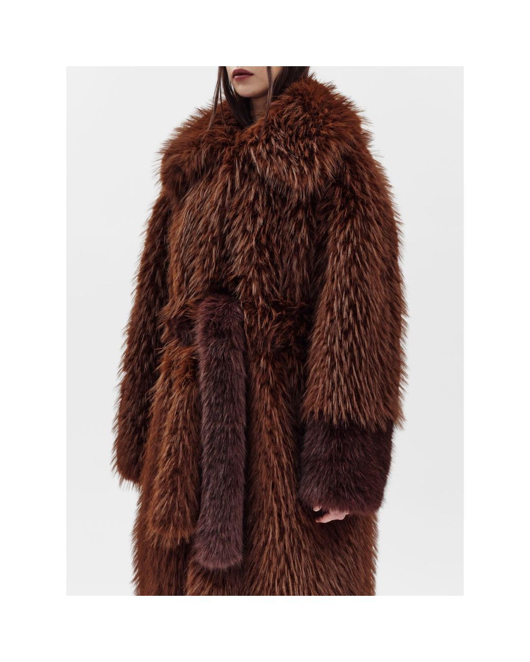 Jakke Brown Kirby Coat