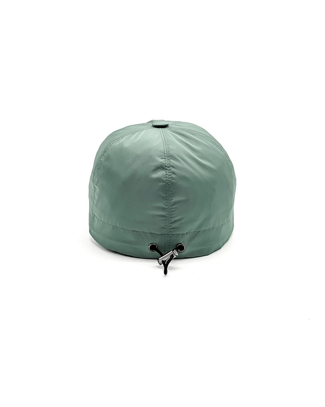 DORIA 1905 Green Waterproof Fabric Baseball Cap for men