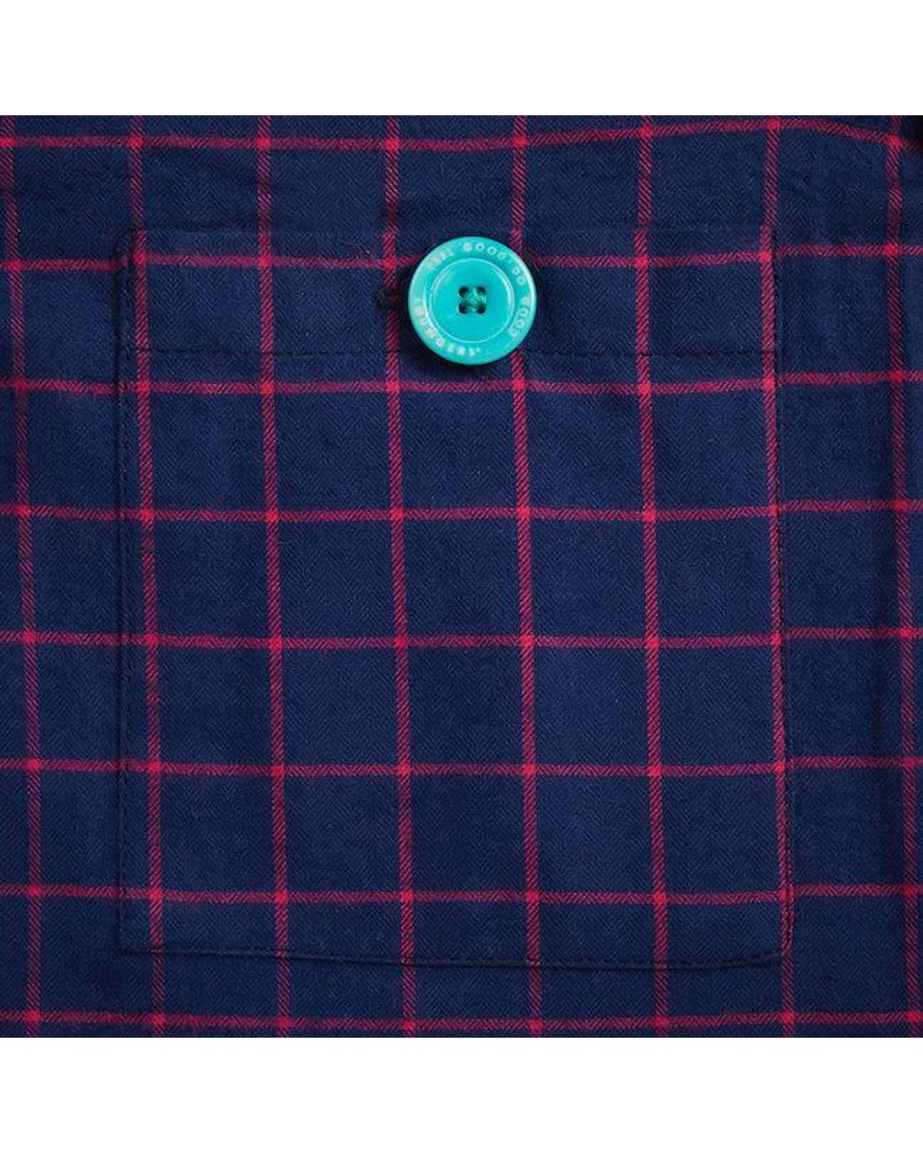 Lounge Blue Loungewear Trousers-Pants Regular Length Atlantic Puffin Design