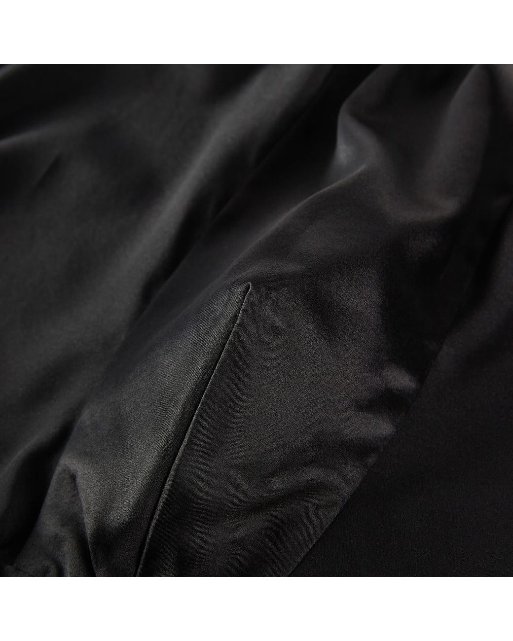 Soft Strokes Silk Black Pure Mulberry Silk Trunks for men