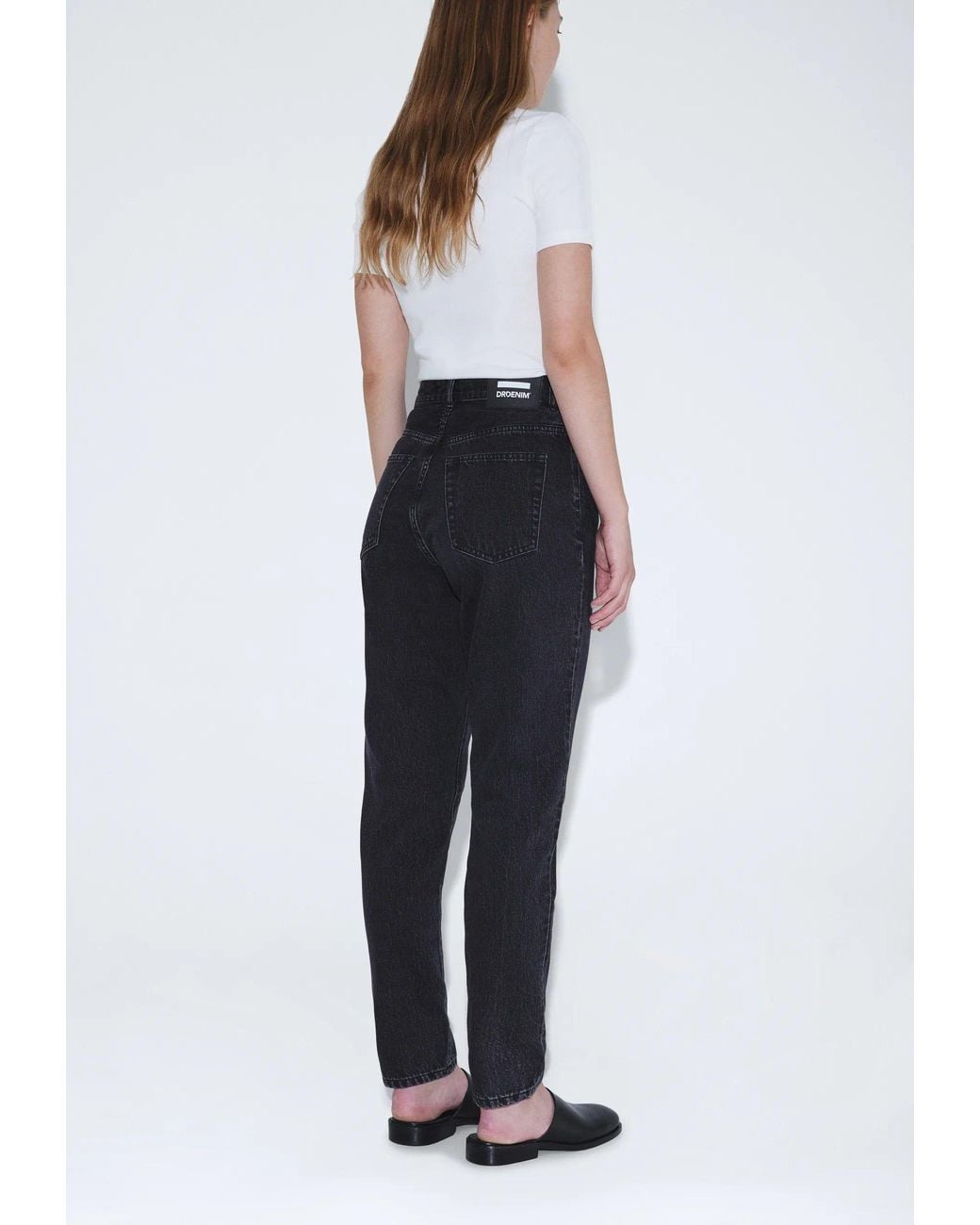 Dr. Denim Blue Nora
