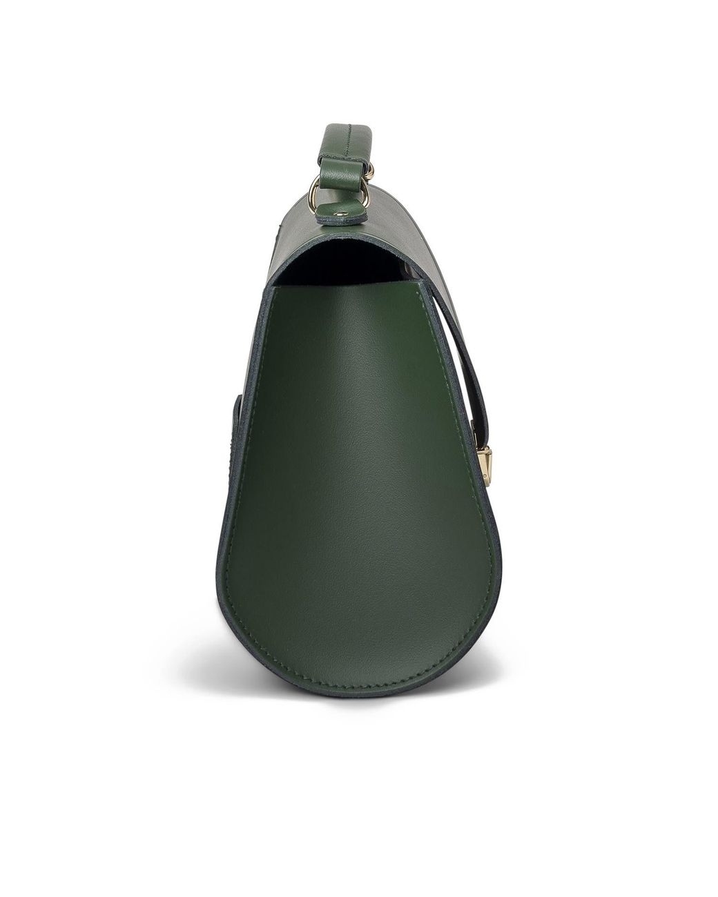 Cambridge Satchel Company Green The Poppy
