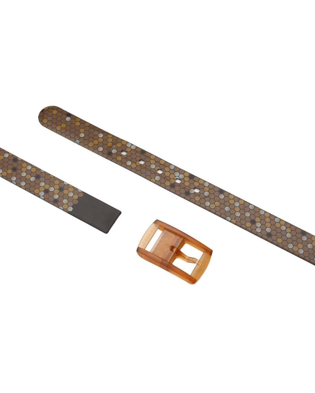 Tie-Ups Natural Belt – Rete for men