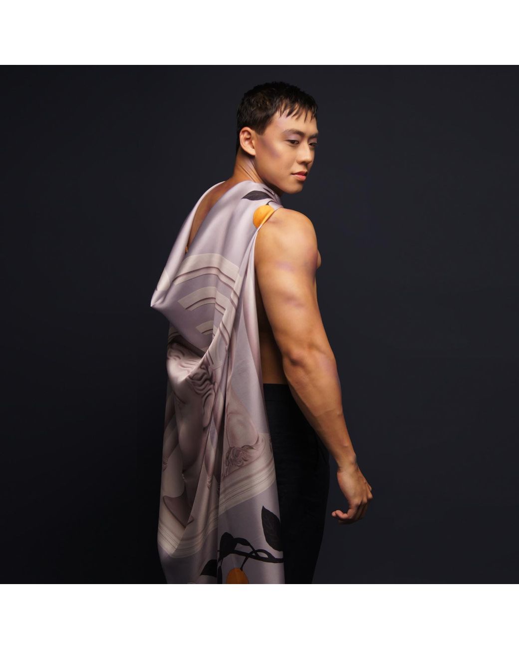 Momme Studio Blue Vici