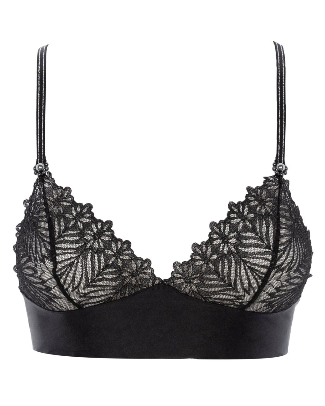 Bracli Black Destinos Dark Bra