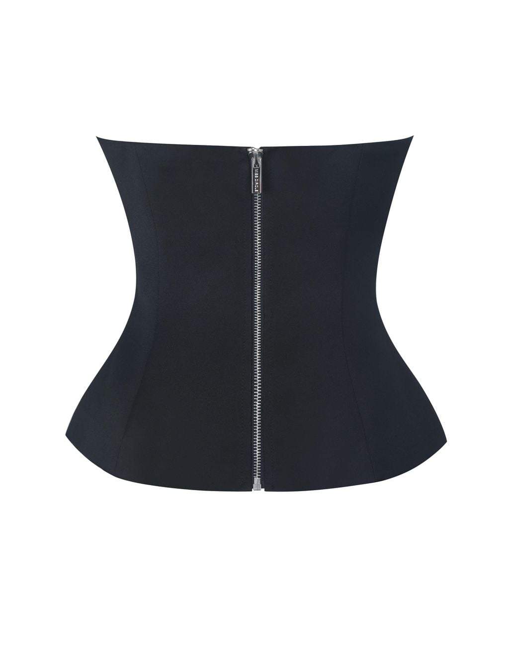 Miss Circle New York Blue Ulrike & Polka Dot Sweetheart Peplum Top