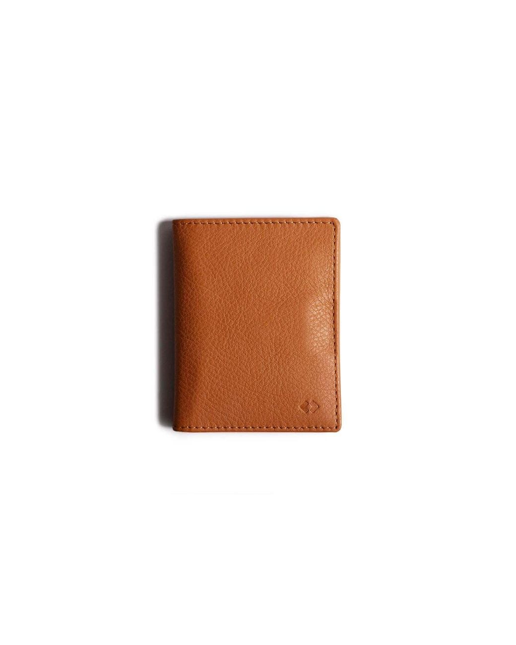 Harber London Black Rfid Card Wallet for men
